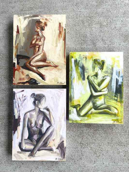 Figure Study #16 image 1
