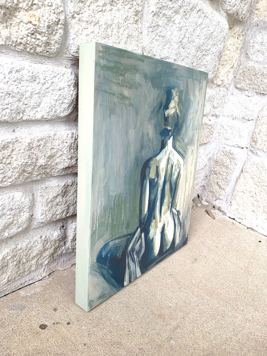 Figure Study #2 image 1