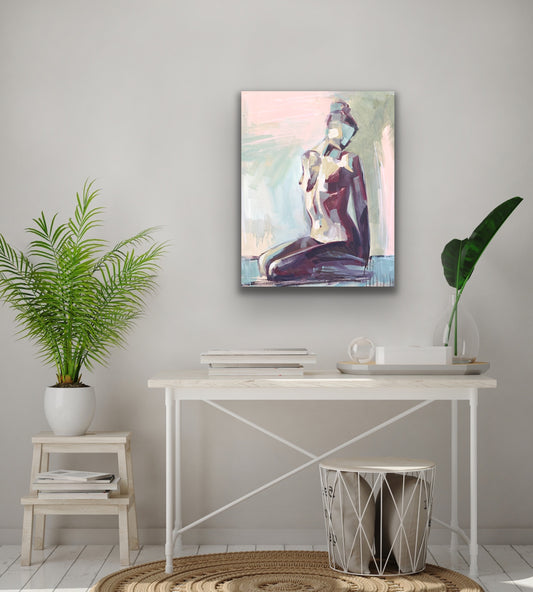 Figure Study #3 image 1