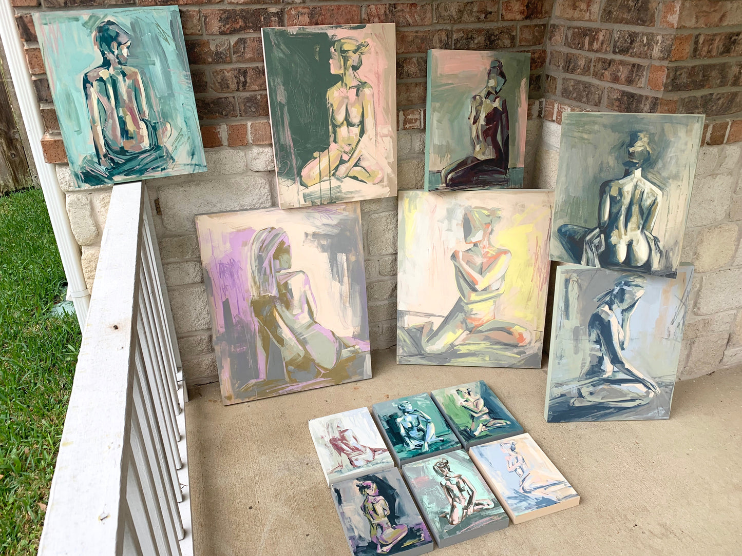 Figure Study #10 image 6