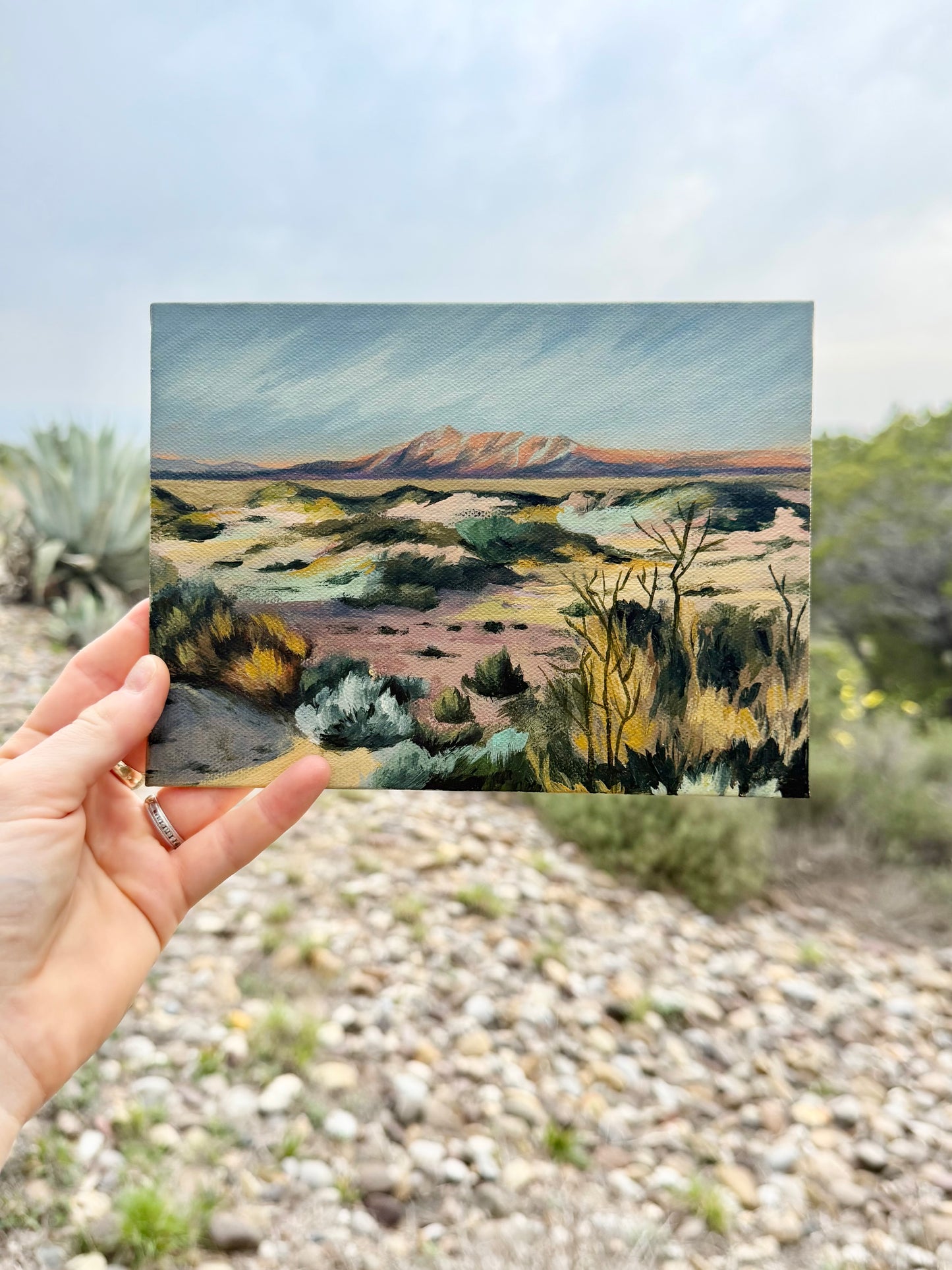 Across The Mojave