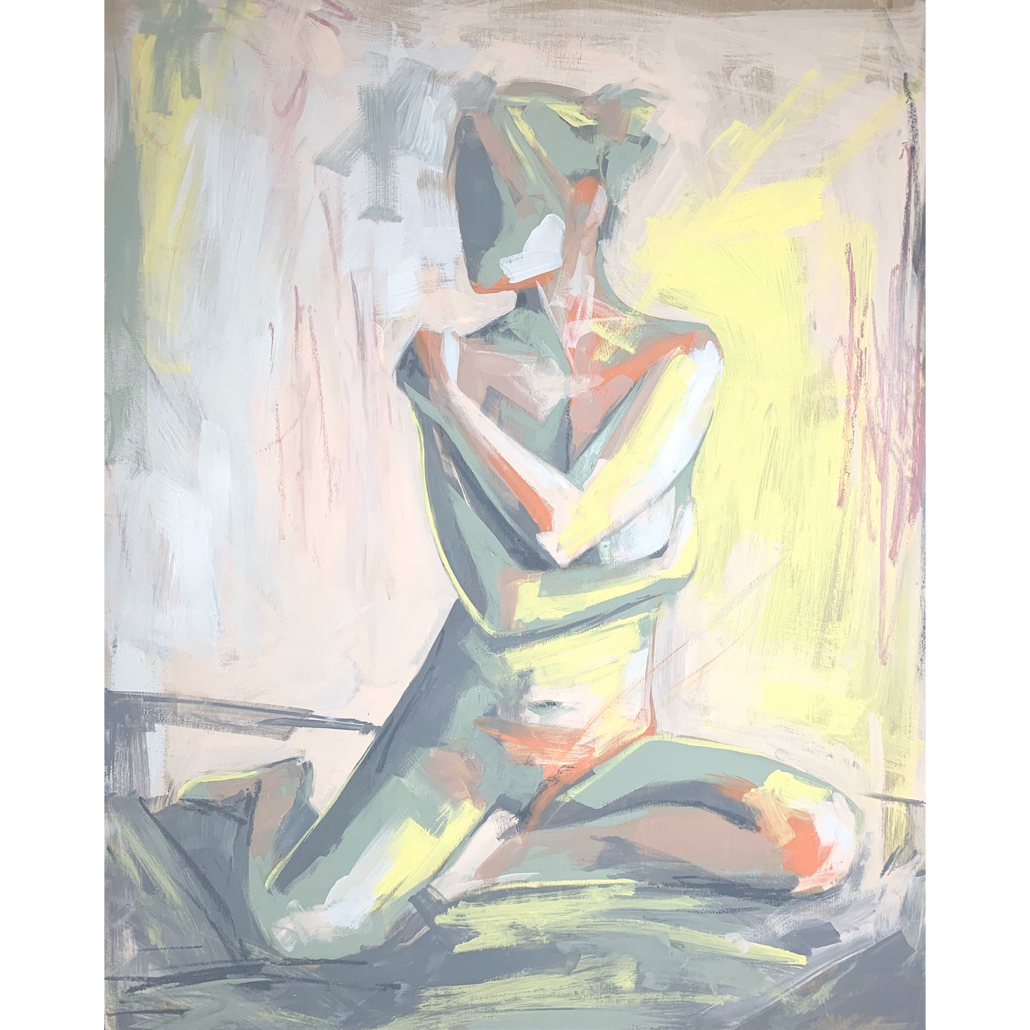 Figure Study #6