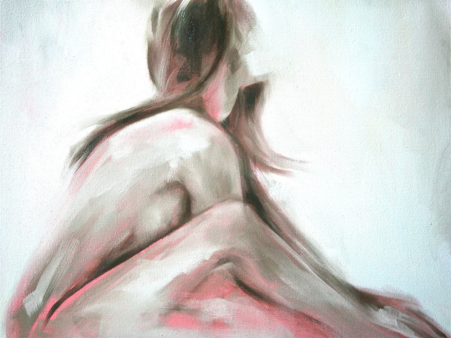 Grey Nude