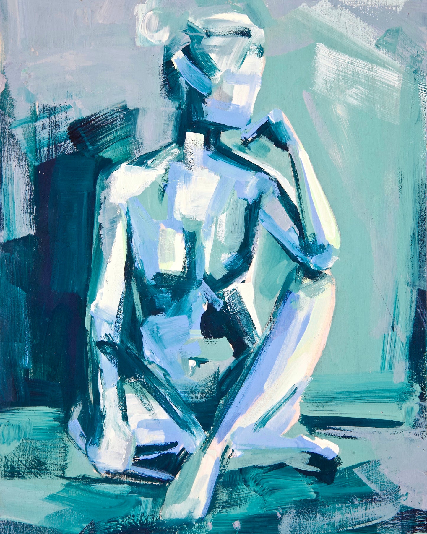 Figure Study #8
