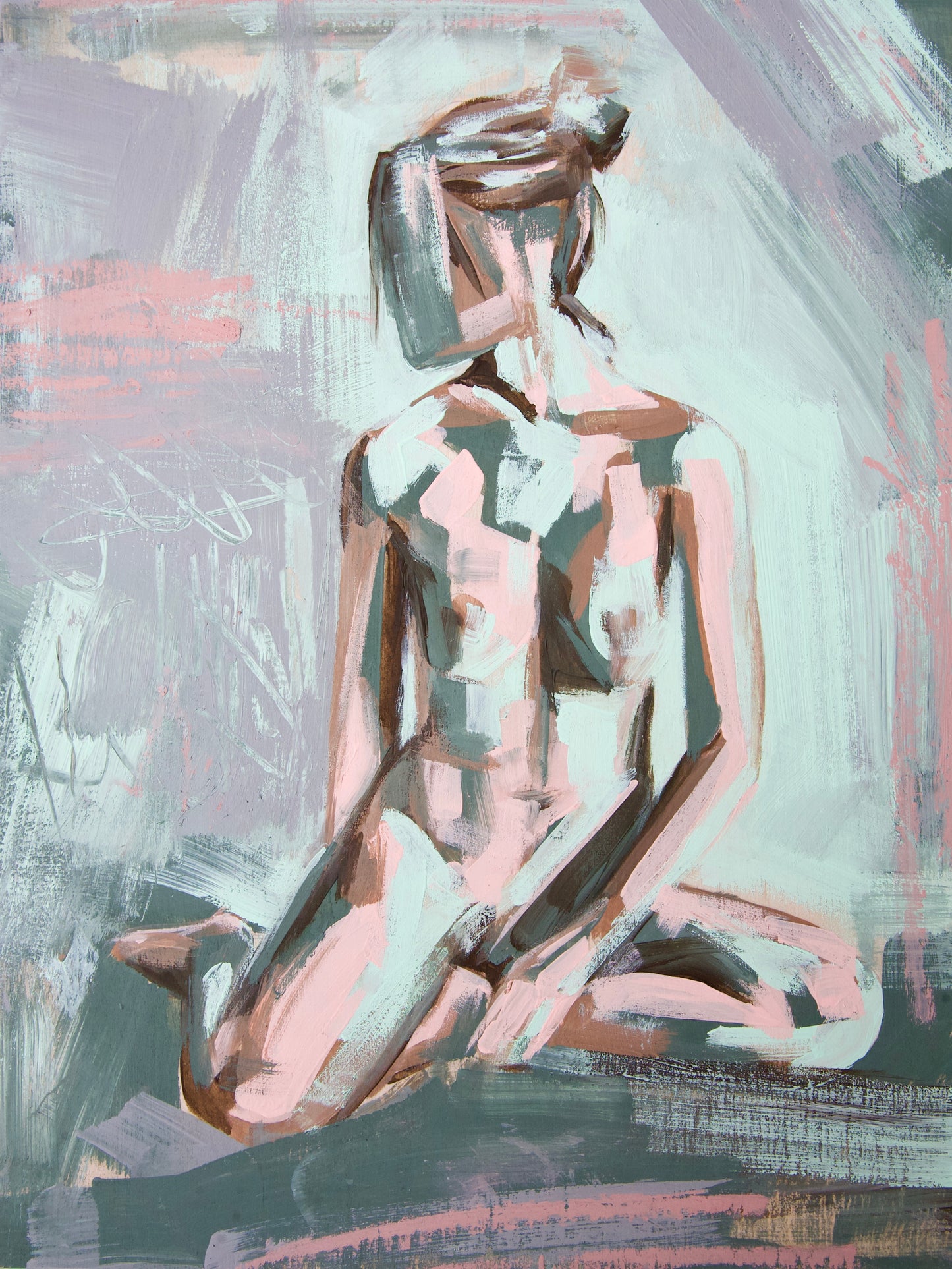 Figure Study #13