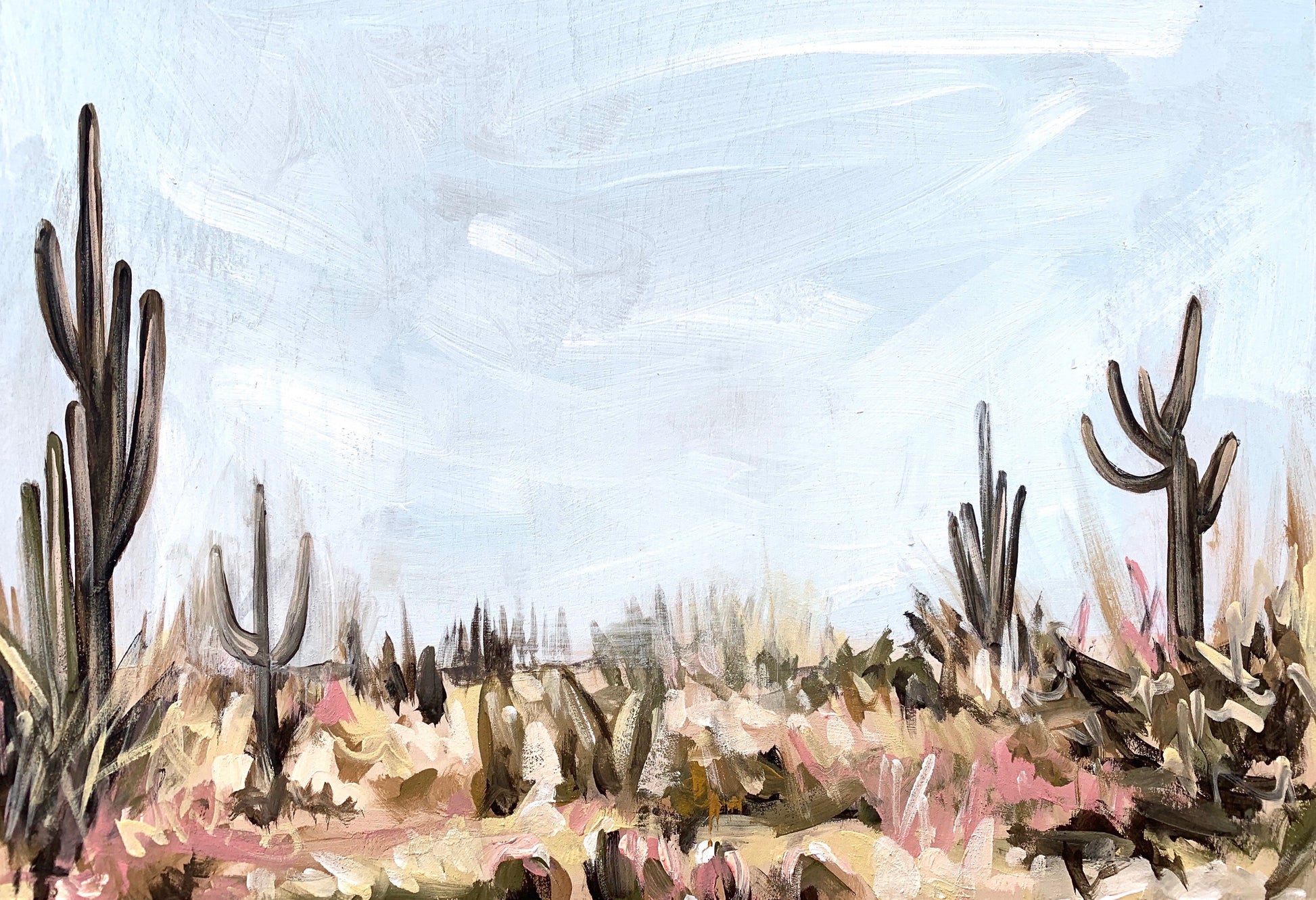 Saguaro Cactus image 0