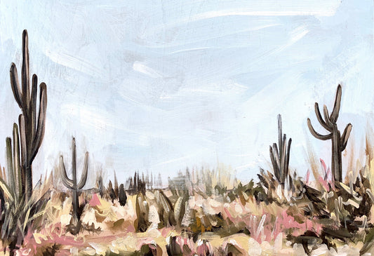 Saguaro Cactus image 0