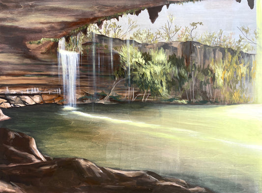 Hamilton Pool image 1