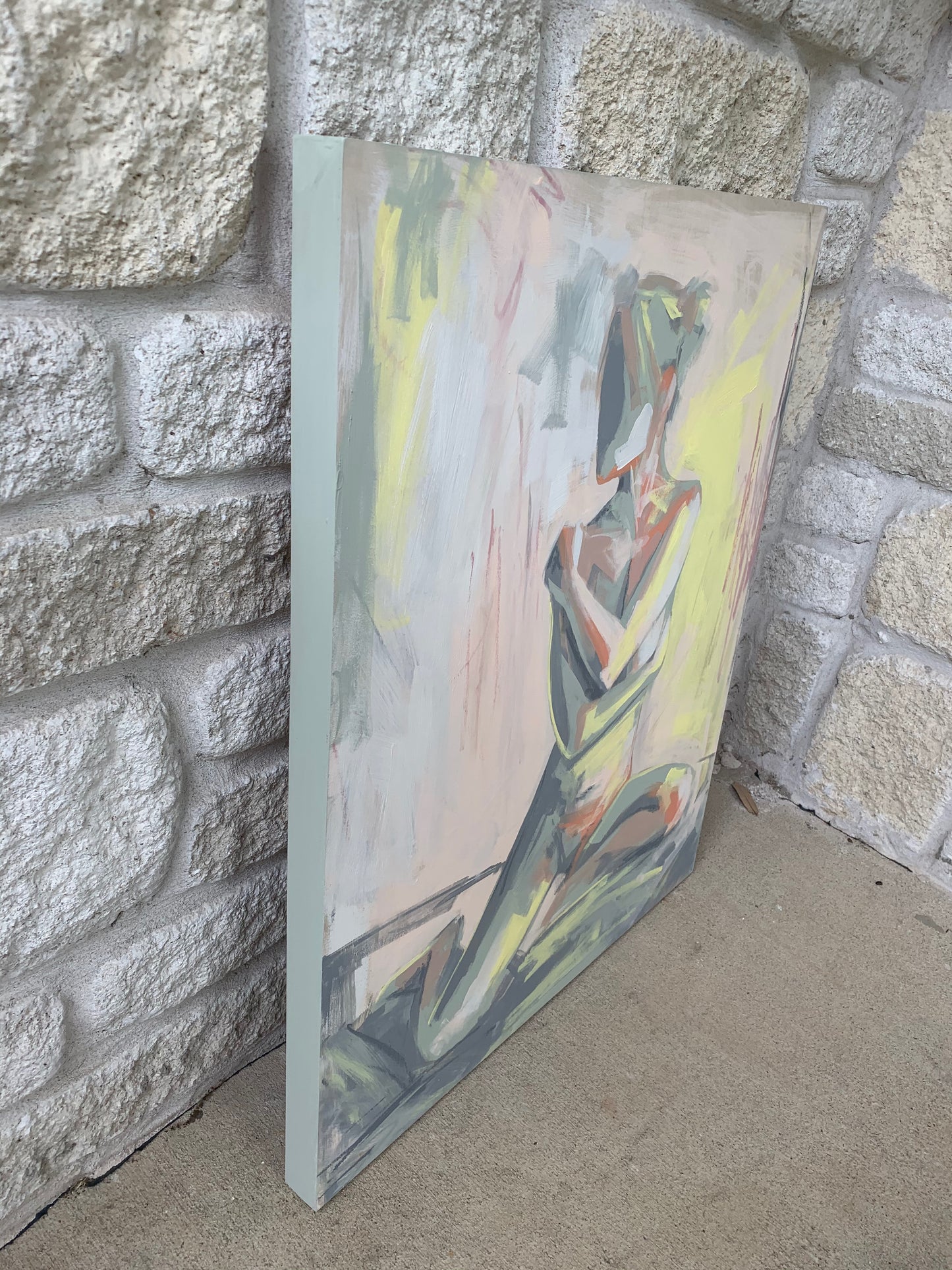 Figure Study #6 image 4