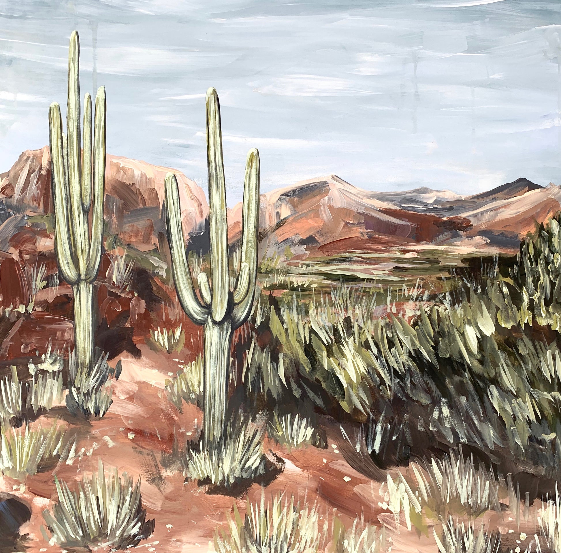 Wild Desert #2 image 0