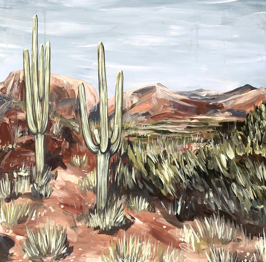 Wild Desert #2 image 0