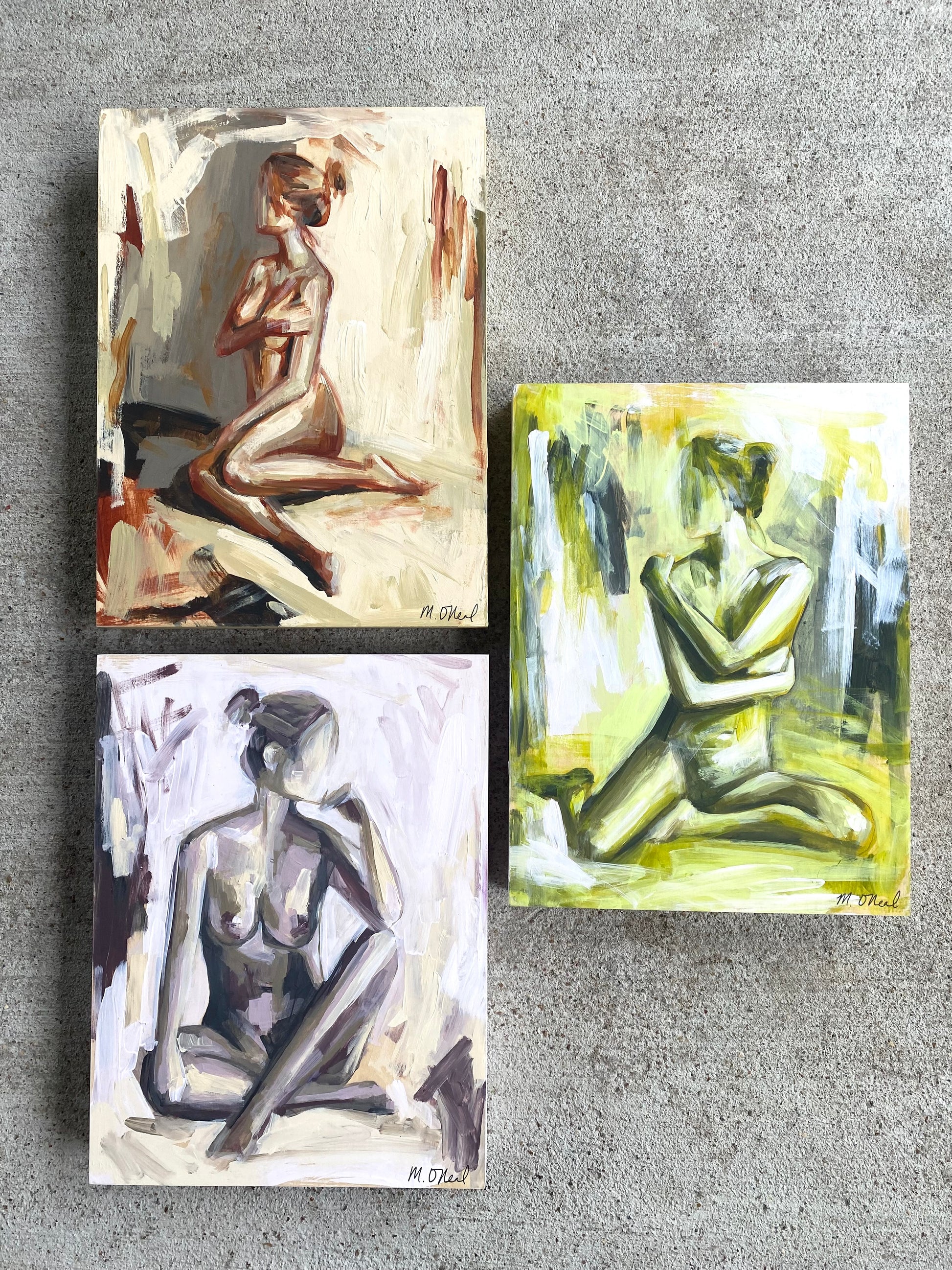 Figure Study #15 image 1