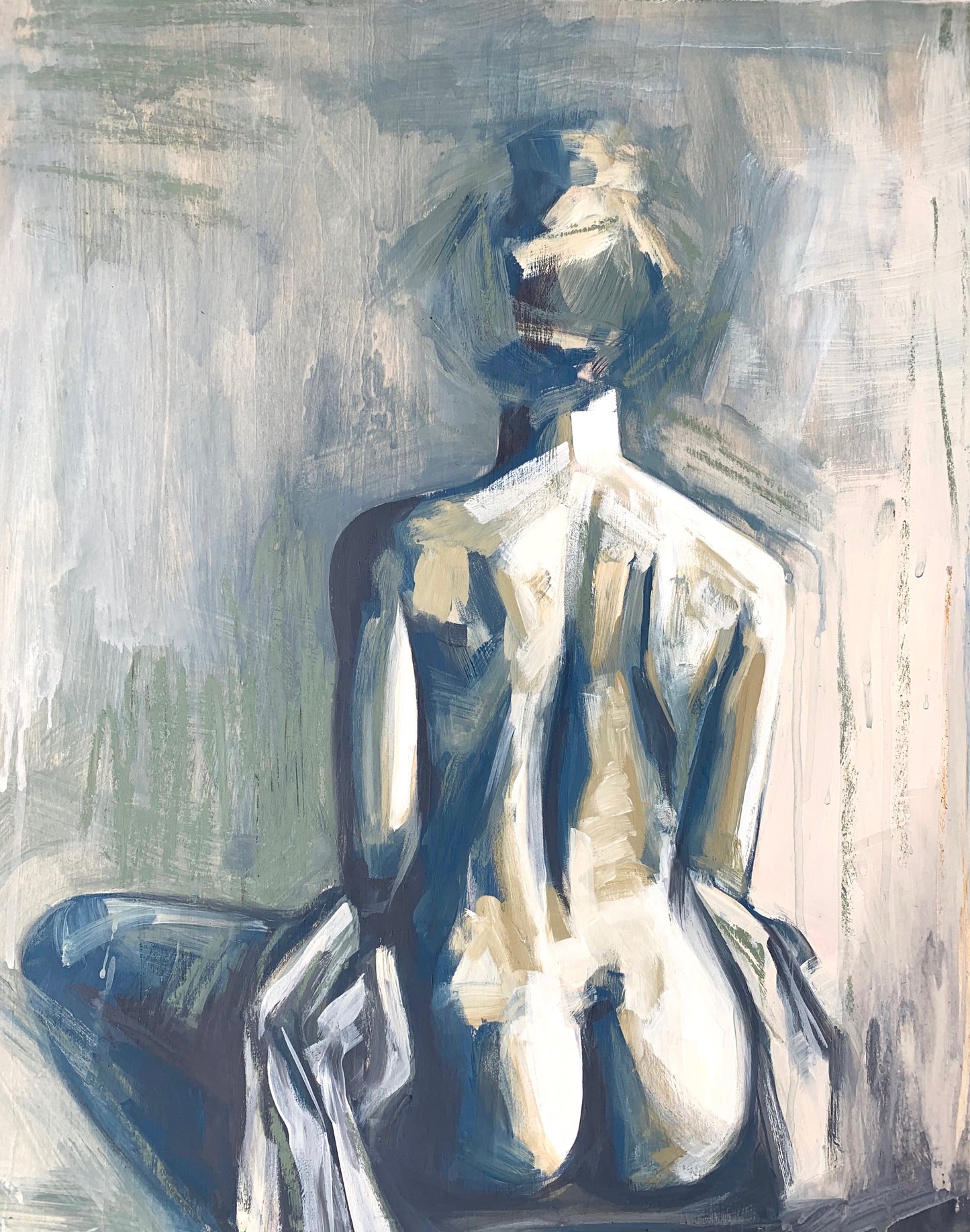 Figure Study #2 image 0