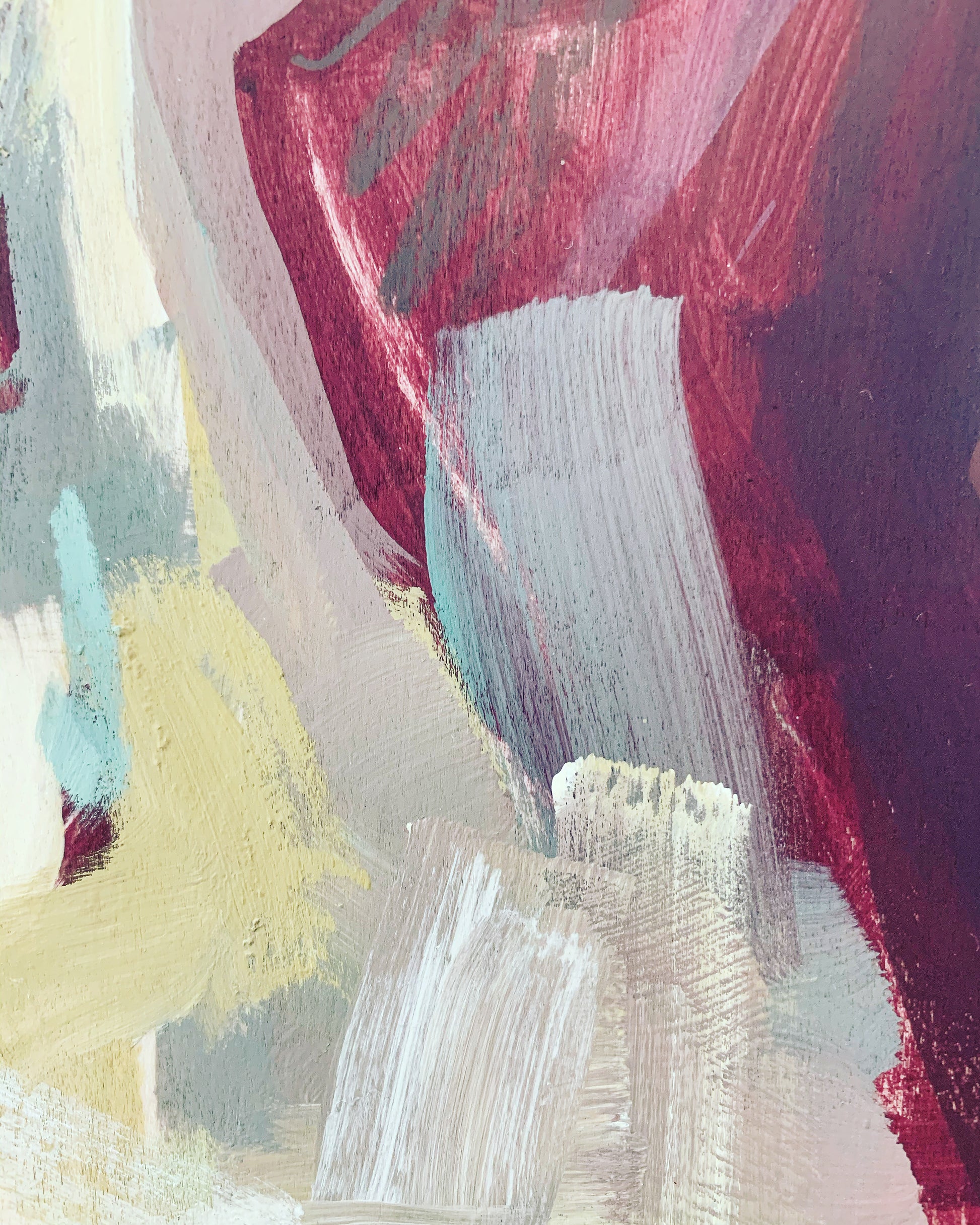 Figure Study #3 image 3