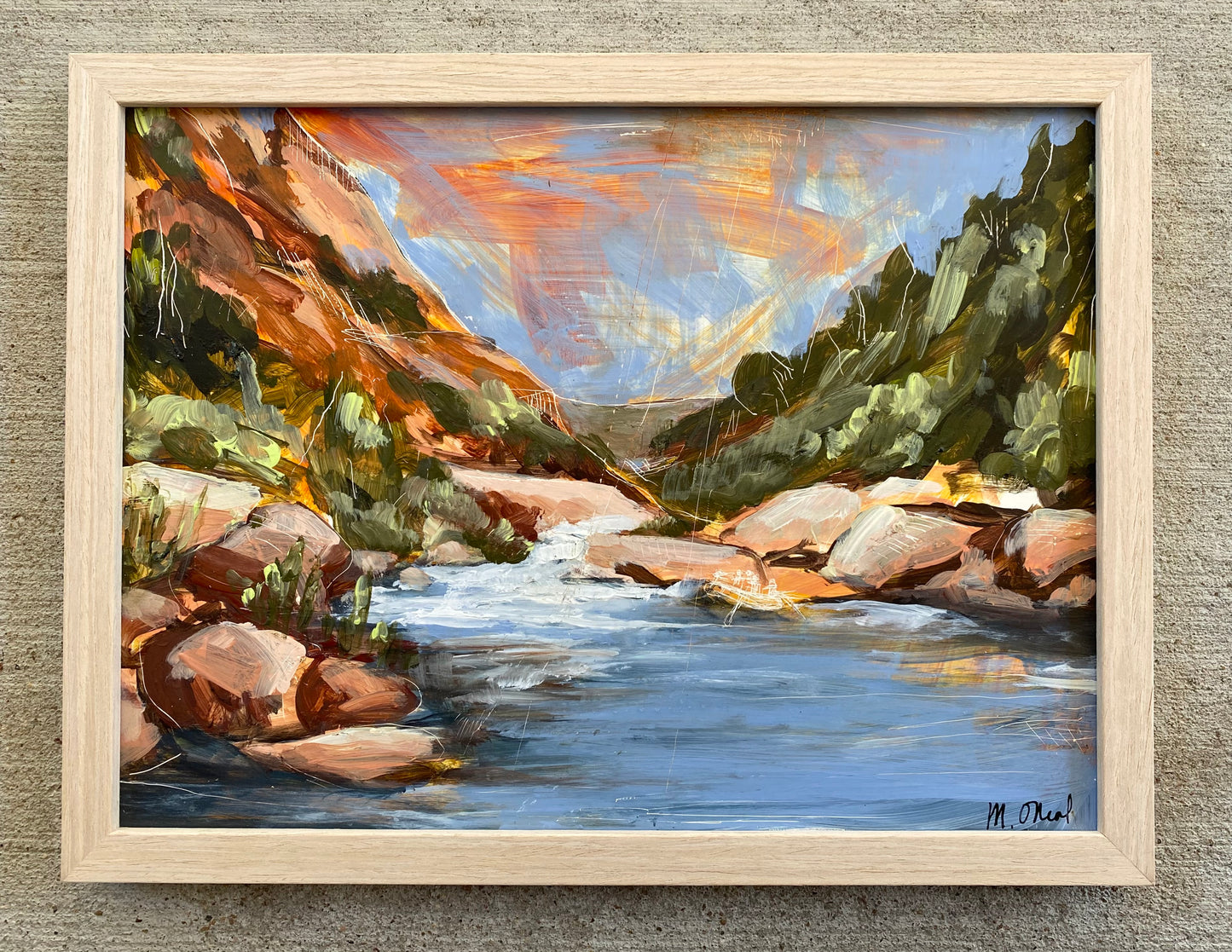 White Water image 0