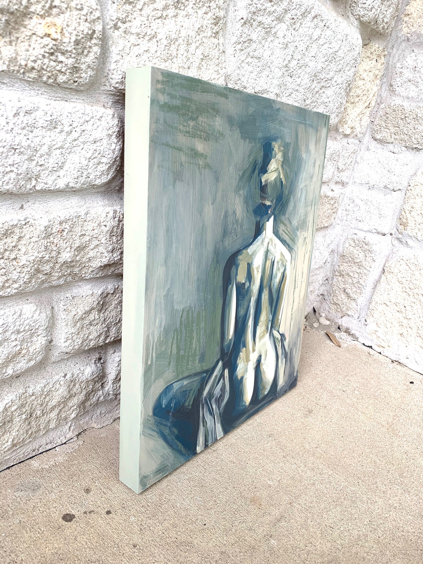 Figure Study #2 image 1