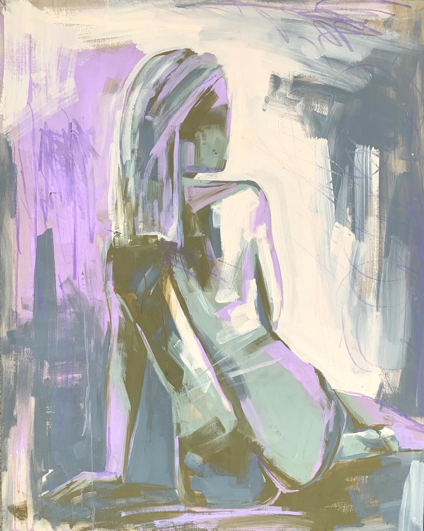Figure Study #7 image 0