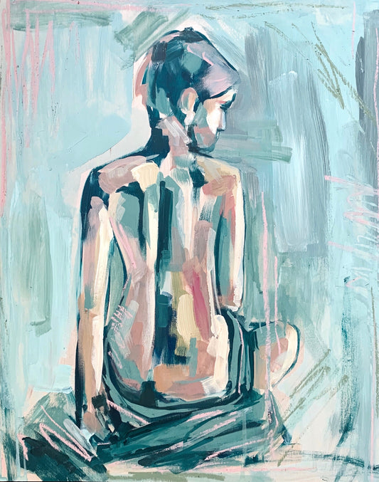 Figure Study #1 image 0