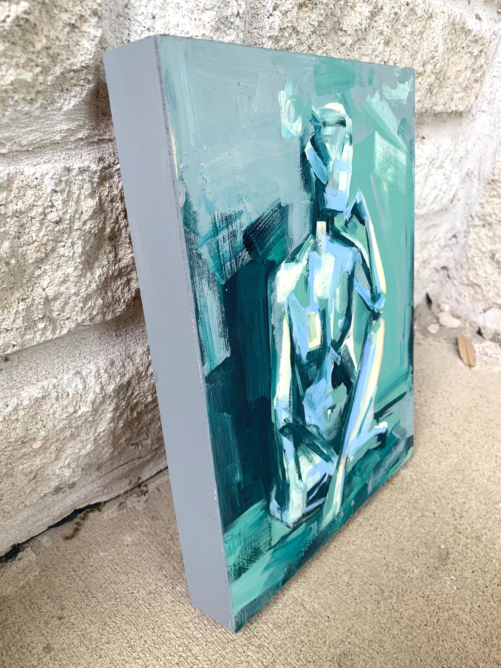 Figure Study #8 image 2