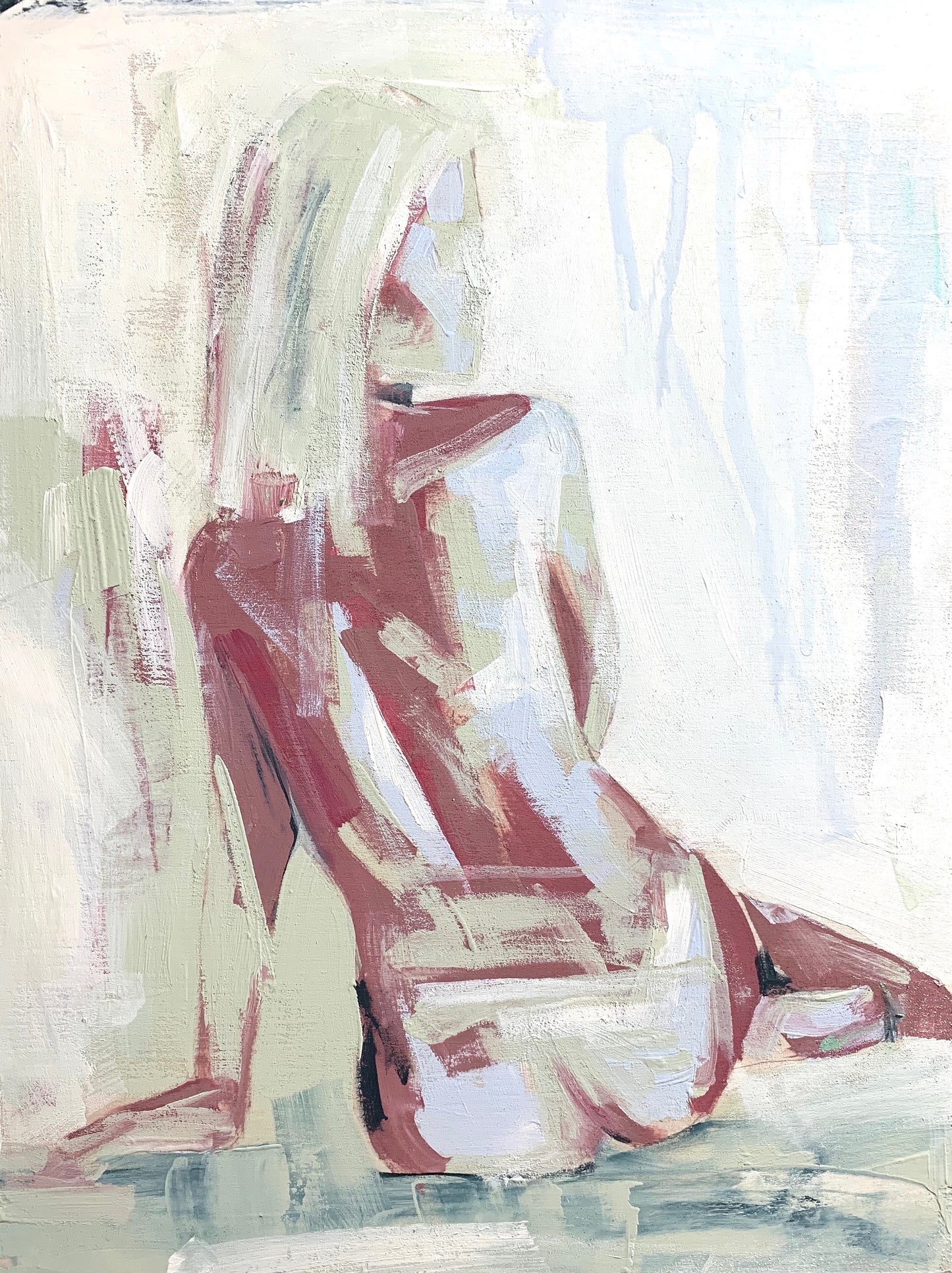 Figure Study #11 image 0
