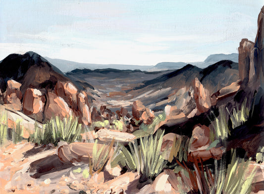 Balanced Rock Trail image 0