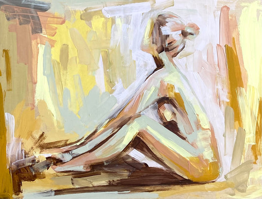 Figure Study #21 image 0
