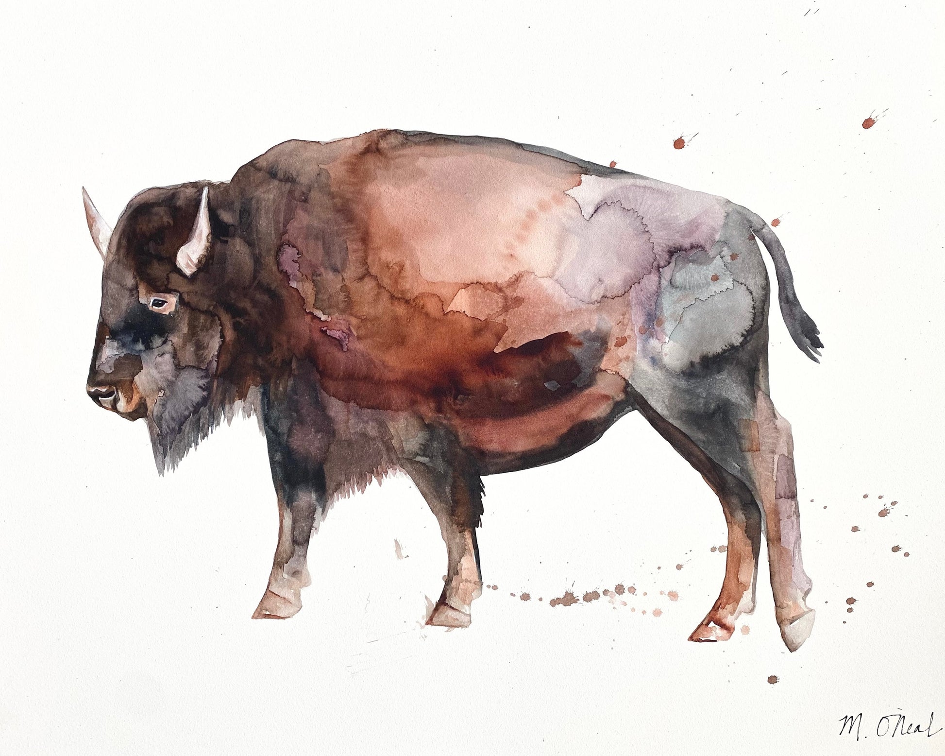 Tatanka #11 image 3