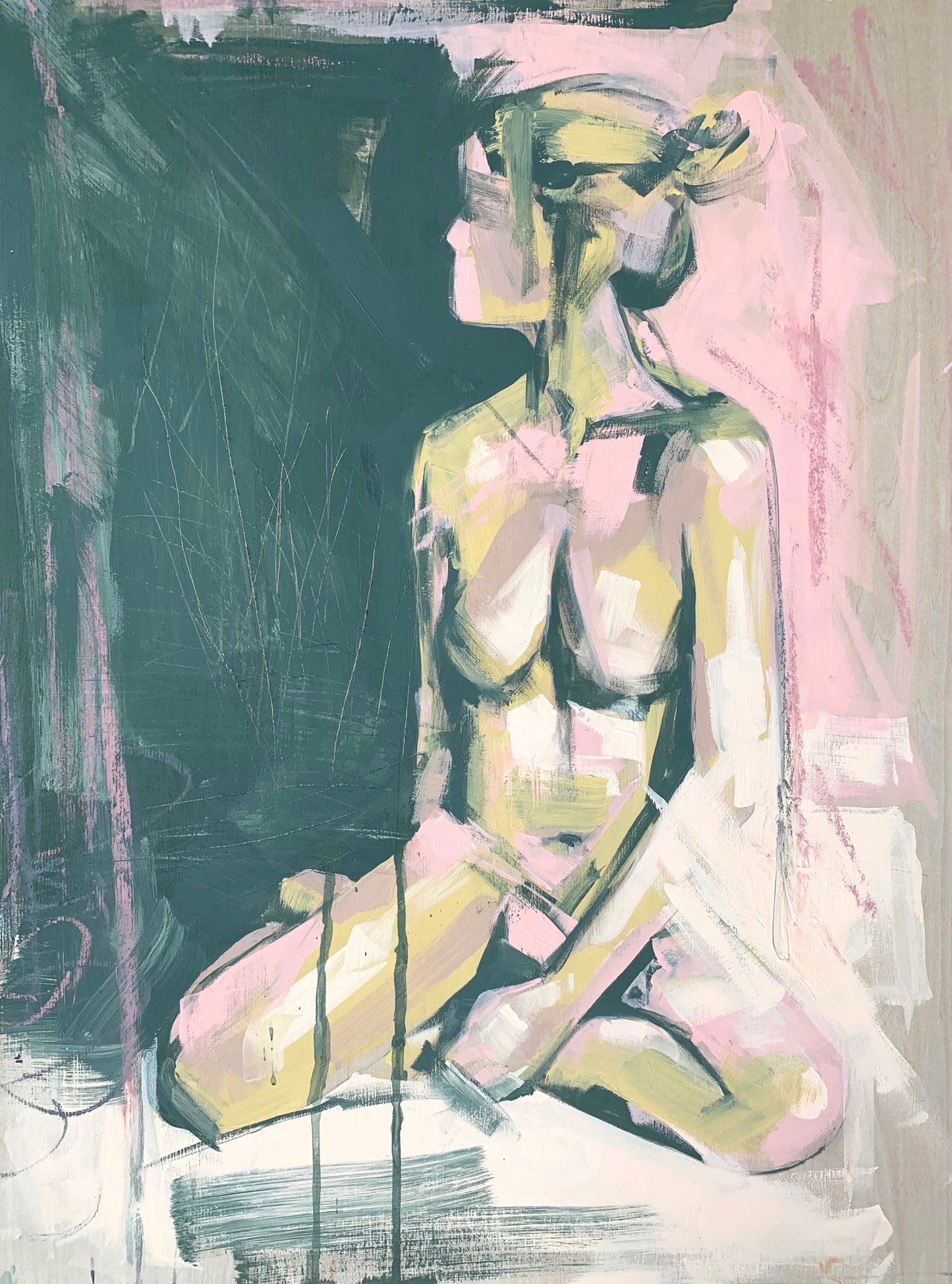 Figure Study #4 image 0