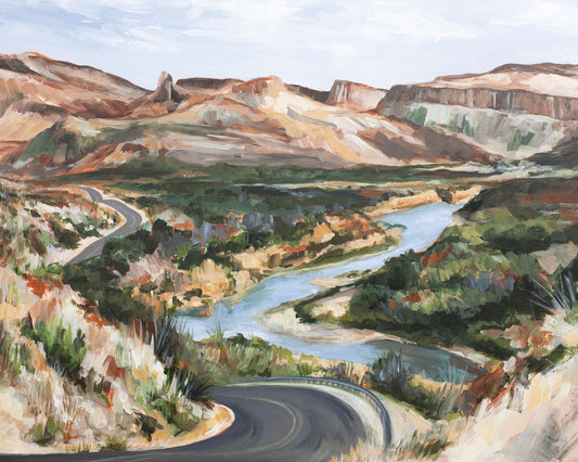 Rio Grande Overlook image 0