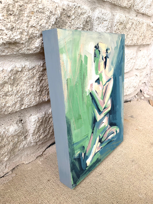 Figure Study #9 image 1