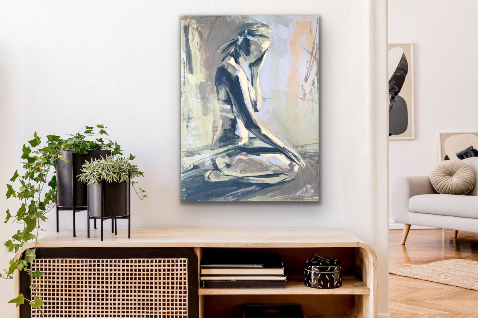 Figure Study #5 image 2
