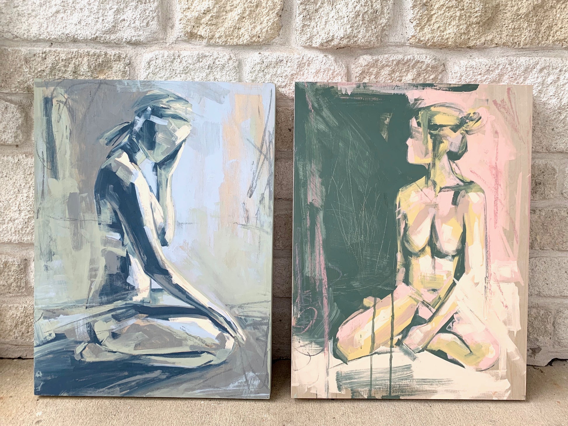 Figure Study #5 image 5