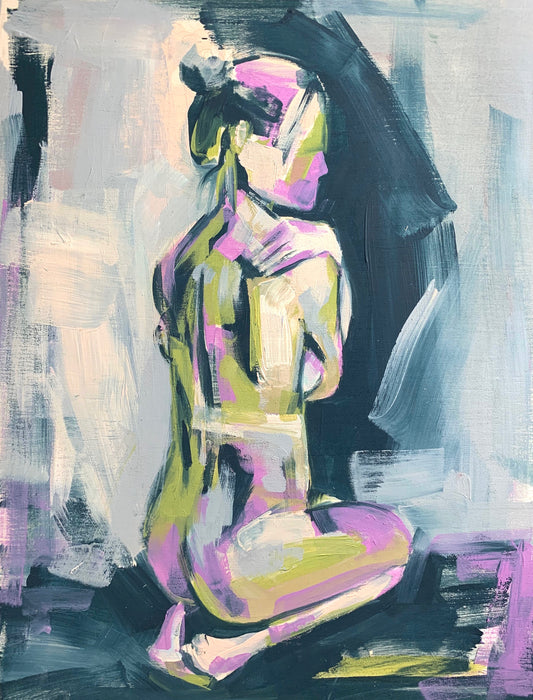 Figure Study #10 image 0