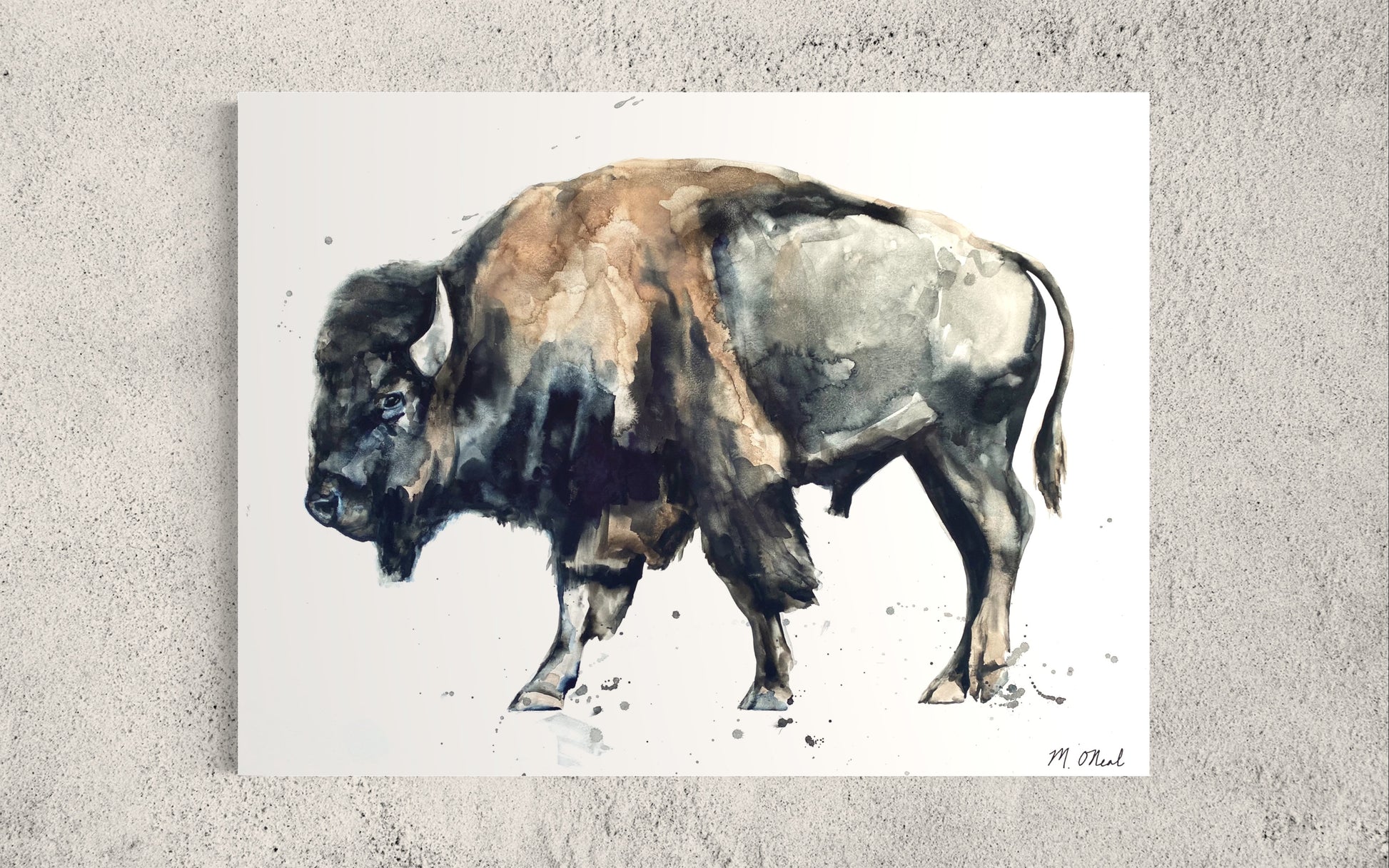 Tatanka #3 image 0