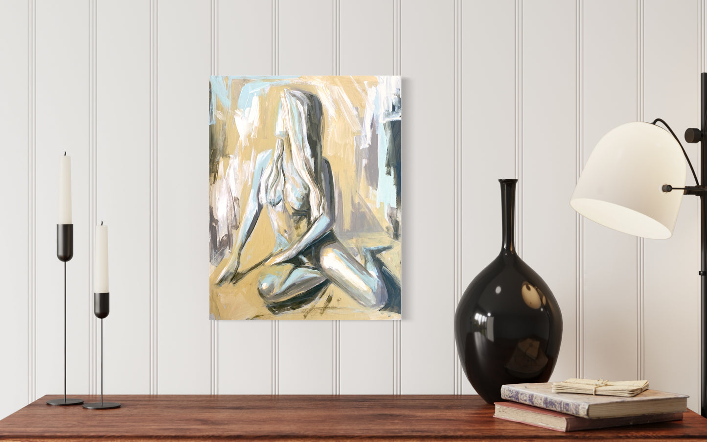 Figure Study #22 image 4