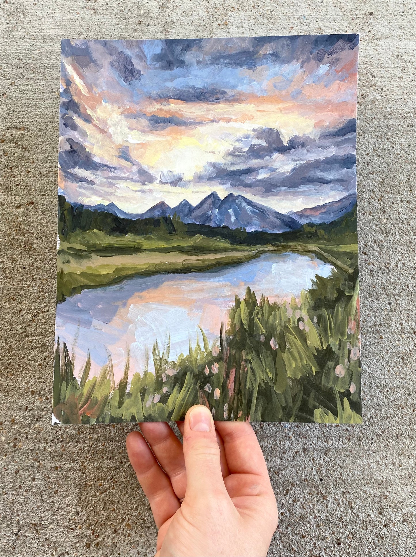 Grand Tetons #1 image 1