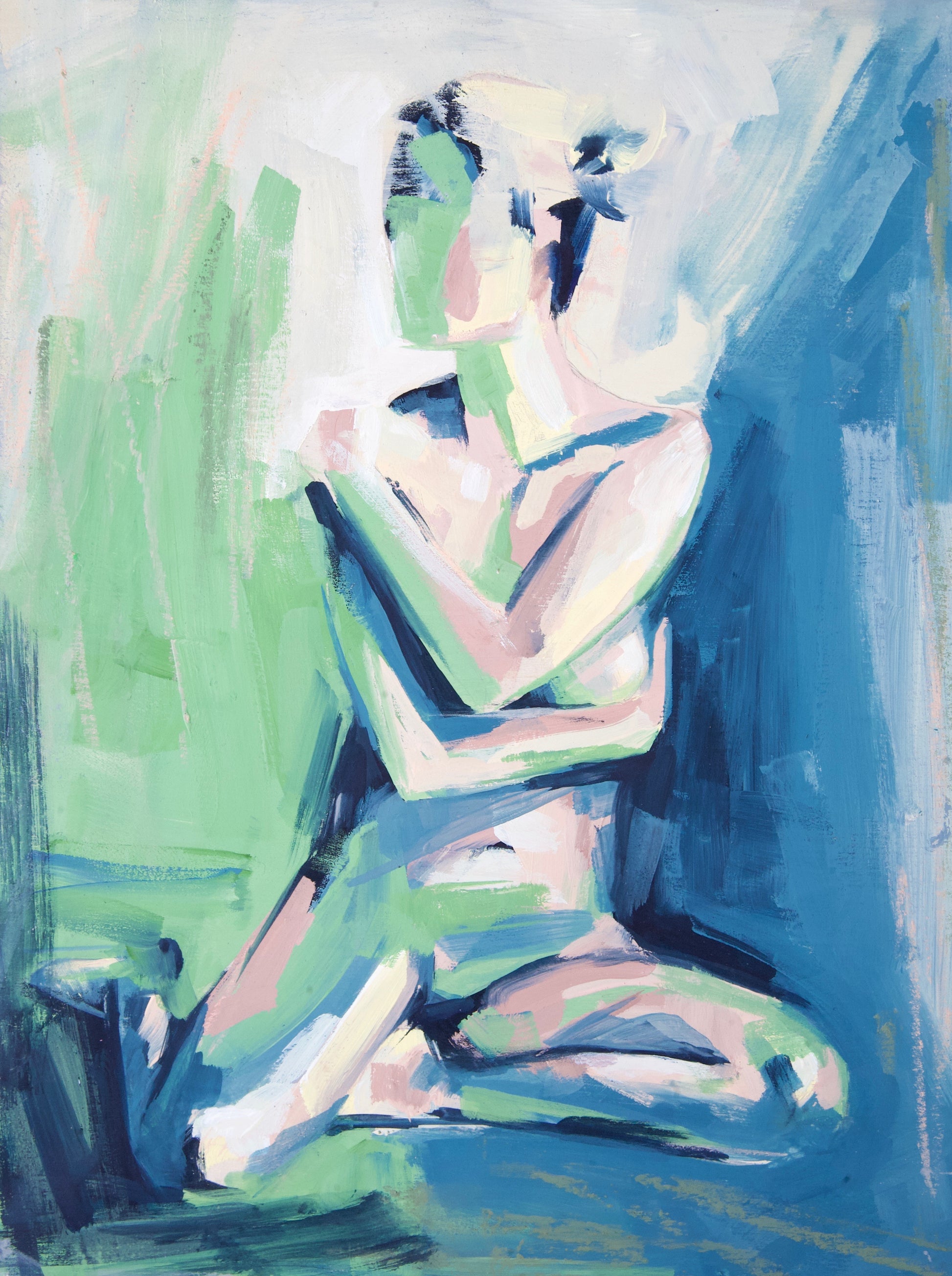 Figure Study #9 image 0