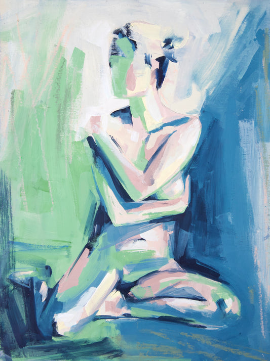Figure Study #9 image 0
