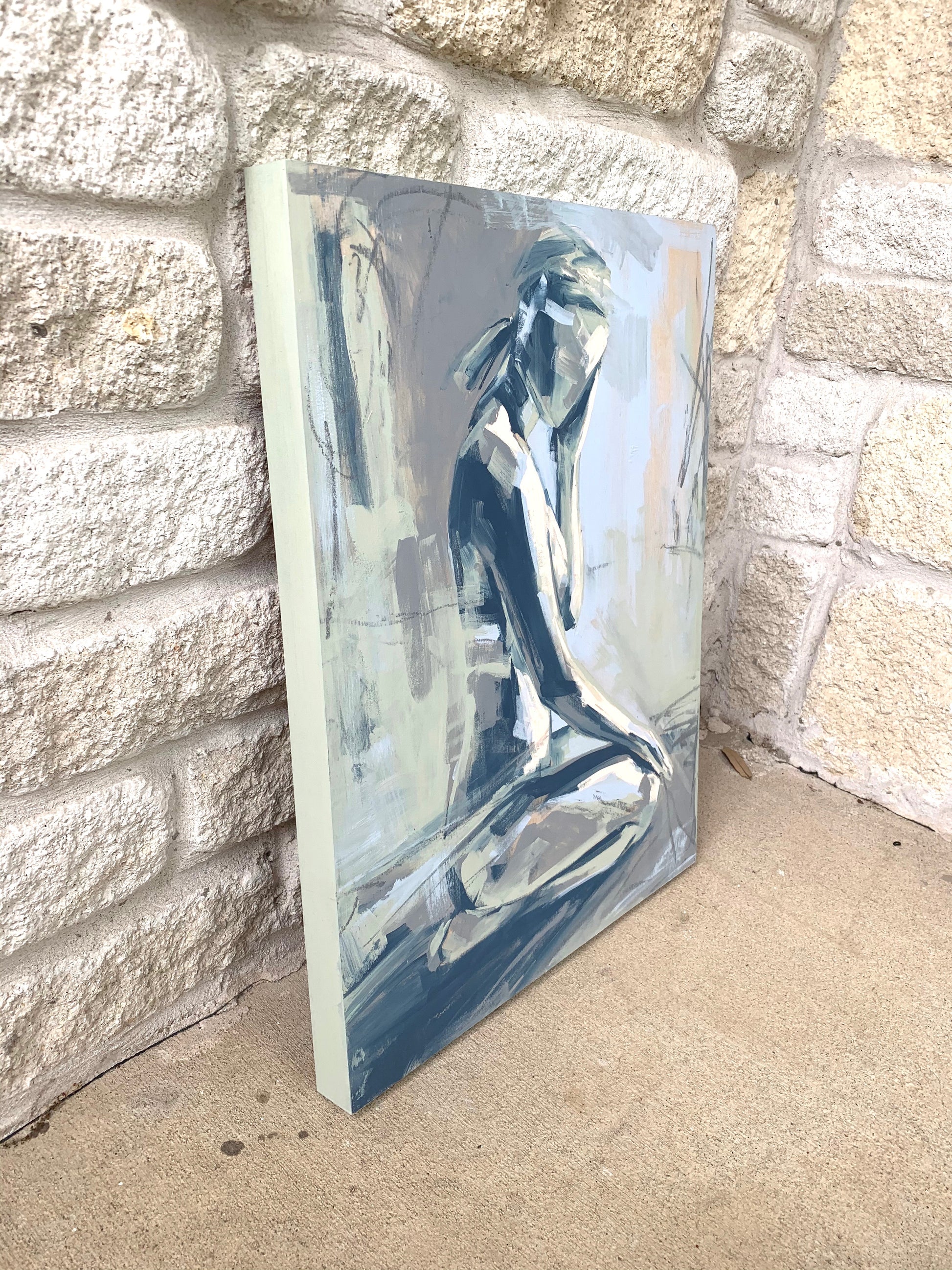 Figure Study #5 image 4