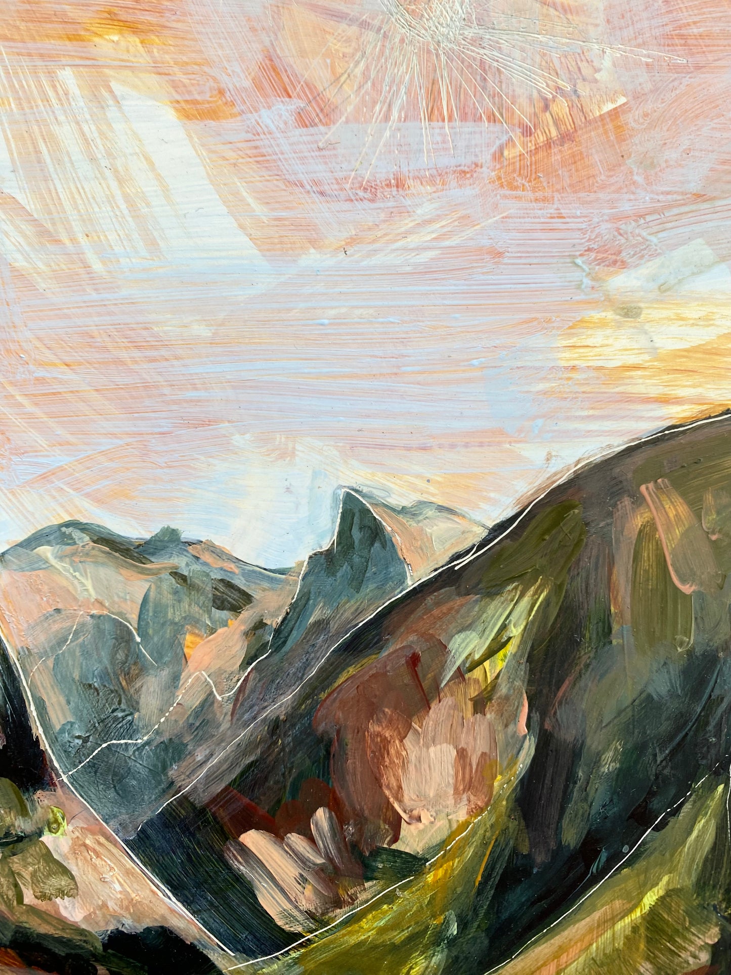 Yosemite Valley circa 98' image 4