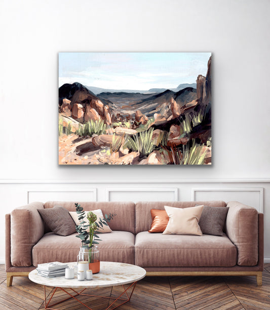 Balanced Rock Trail image 1