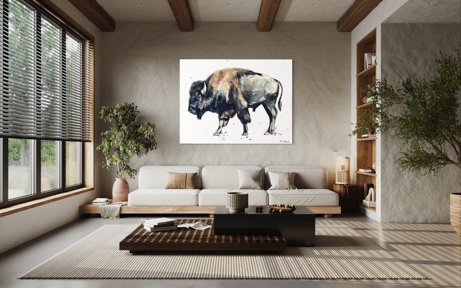 Tatanka #3 image 3