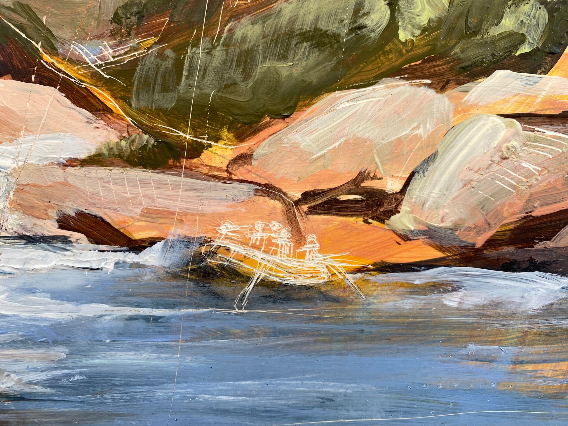 White Water image 2
