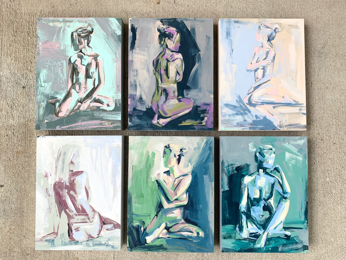 Figure Study #13 image 4