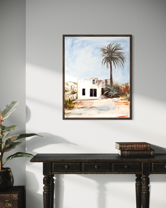 Boquillas Hot Springs (Vertical)