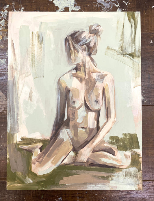 Figure Study #14