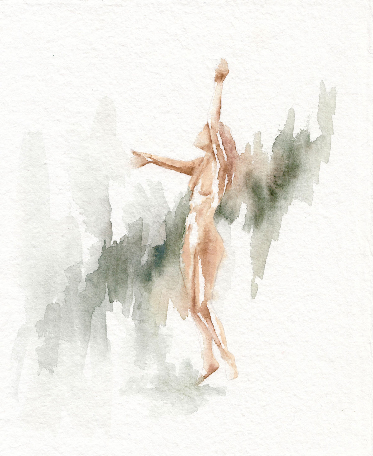 Silent Dancer