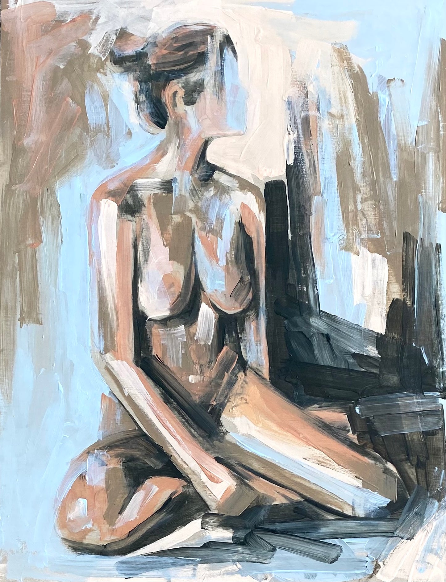 Figure Study #20