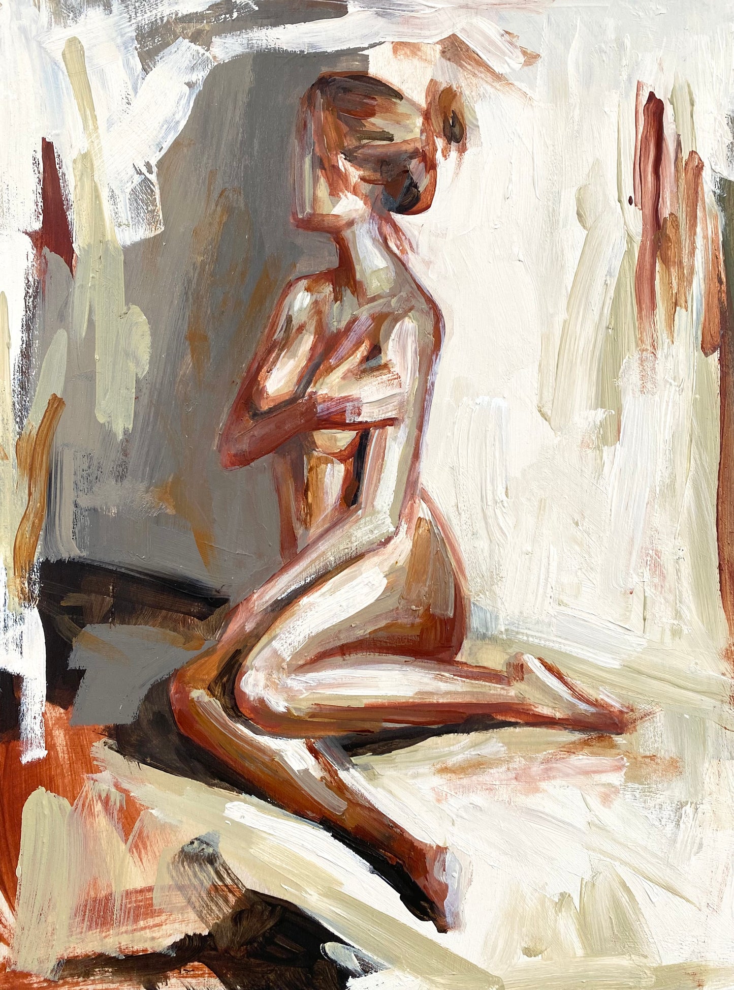 Figure Study #23