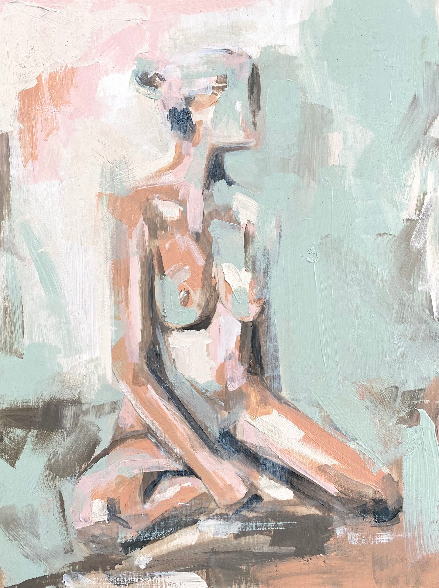 Figure Study #17
